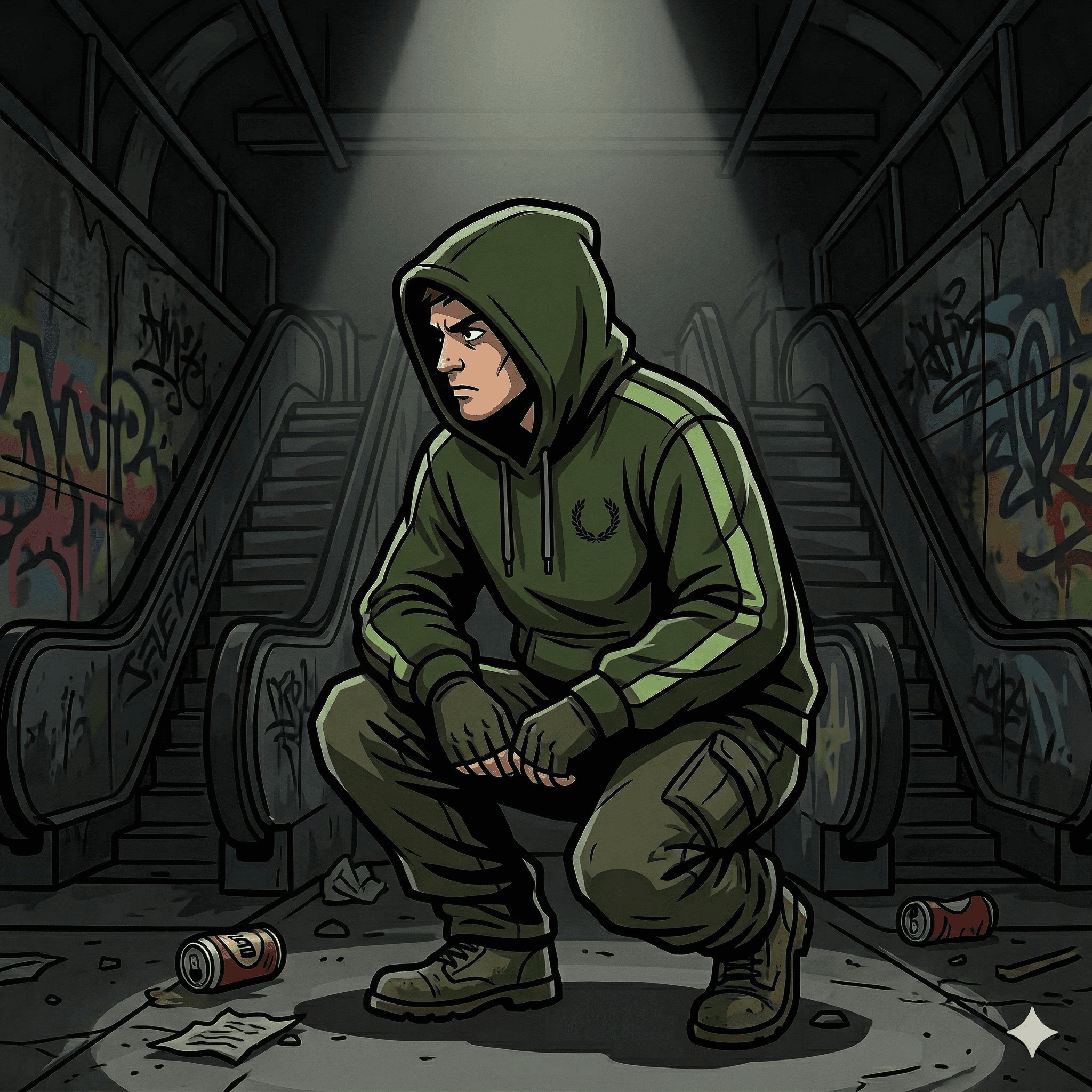 CASUALS